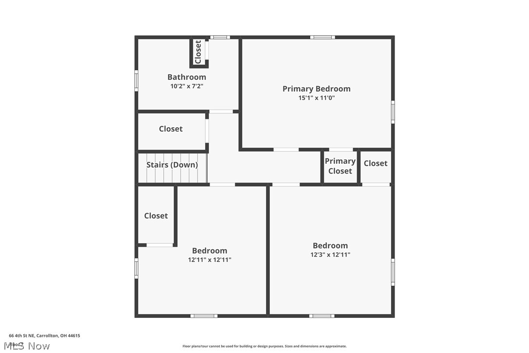 Johnston & Roudebush Add - Residential