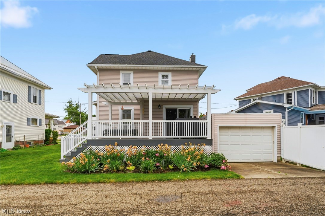 Johnston & Roudebush Add - Residential