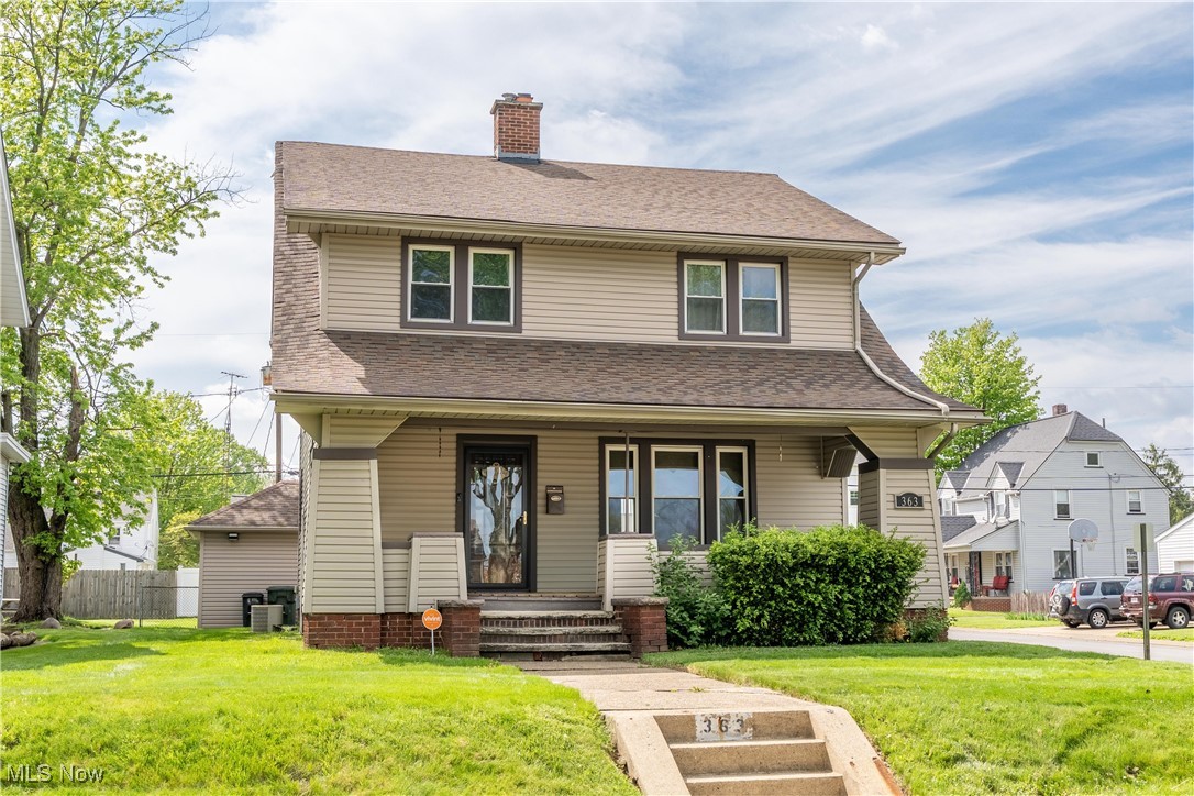363 Bellflower Avenue, Canton, Ohio image 1