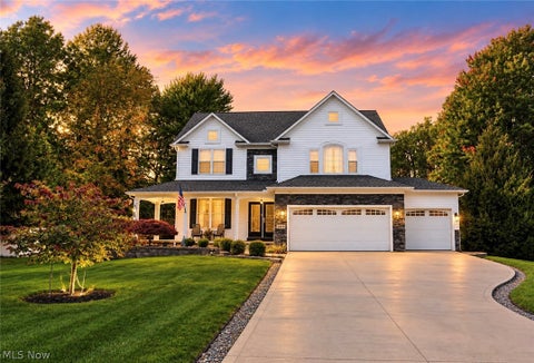 Photo of 2414 Greenbriar Lane, Madison, OH 44057 (MLS # 5257173)