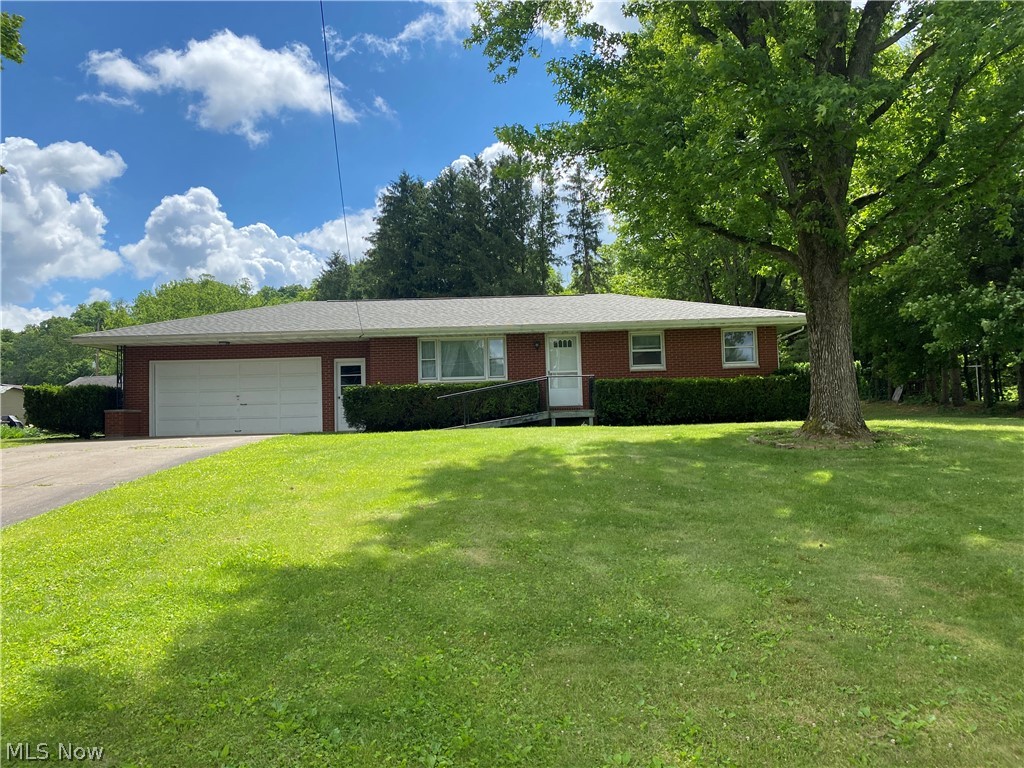 Real Estate Auction!!
BRICK RANCH – ATTACHED GARAGE – LARGE YARD – PARTIALLY FINISHED BASEMENT – QUIET NEIGHBORHOOD – OPPORTUNITY KNOCKS!!!
THURSDAY, JULY 11TH STARTING @ 6:00 P.M.
AUCTION HELD ON LOCATION @:
100 CENTER ST. – WATERFORD, OHIO 45786
Opportunity Knocks w/ this brick ranch home located in the quiet town of Waterford. This two-bedroom home offers over 1400 square feet of living space on the first floor and offers an 1100 square foot partially finished basement. The main floor boasts a kitchen/dining combo room, living room, family room, full bath and 2 nice sized bedrooms. The wide staircase that goes downstairs leads you to a finished family room, another full bathroom, and work area, laundry area and storage room. This home is located on a large lot and a half with a big spacious backyard. Home has forced air and central a/c – roof has been recently updated as well. Property also has an over-sized one car garage and a nice front yard as well. This home is a very solid home that only needs a few cosmetic updates depending on taste. If you are in the market for a nice ranch home in a quaint little town – you will want to check this property out. Opportunity Knocks!!!
INSPECTION DATES:
MONDAY, JULY 1ST FROM 5:00 TILL 6:30 P.M.
MONDAY, JULY 8TH FROM 5:00 TILL 6:30 P.M.
TERMS ON REAL ESTATE: There will be a 10% buyer’s premium added to the final bid to determine the contract price. Successful purchaser(s) will be required to deposit a $5,000.00 non-refundable down payment the day of the auction, with the balance due at closing (within 45 days). This property will sell “as-is, where is” w/no warranties implied or expressed. Property will sell with no contingencies, financing or otherwise. Secure Title will manage the closing. All information contained herein was derived from sources believed to be correct, but not warranted. Any announcements on the day of auction will take precedence over any and all printed material.