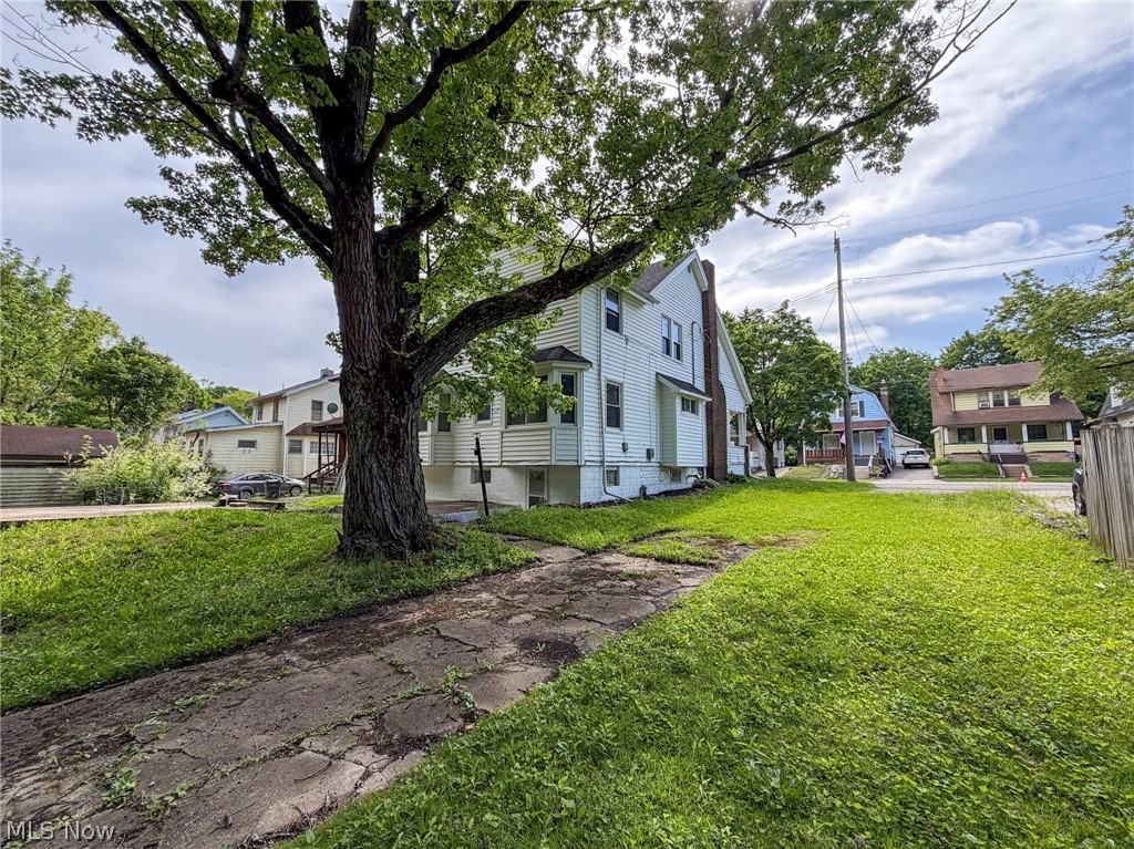 City/Youngstown - Residential Income