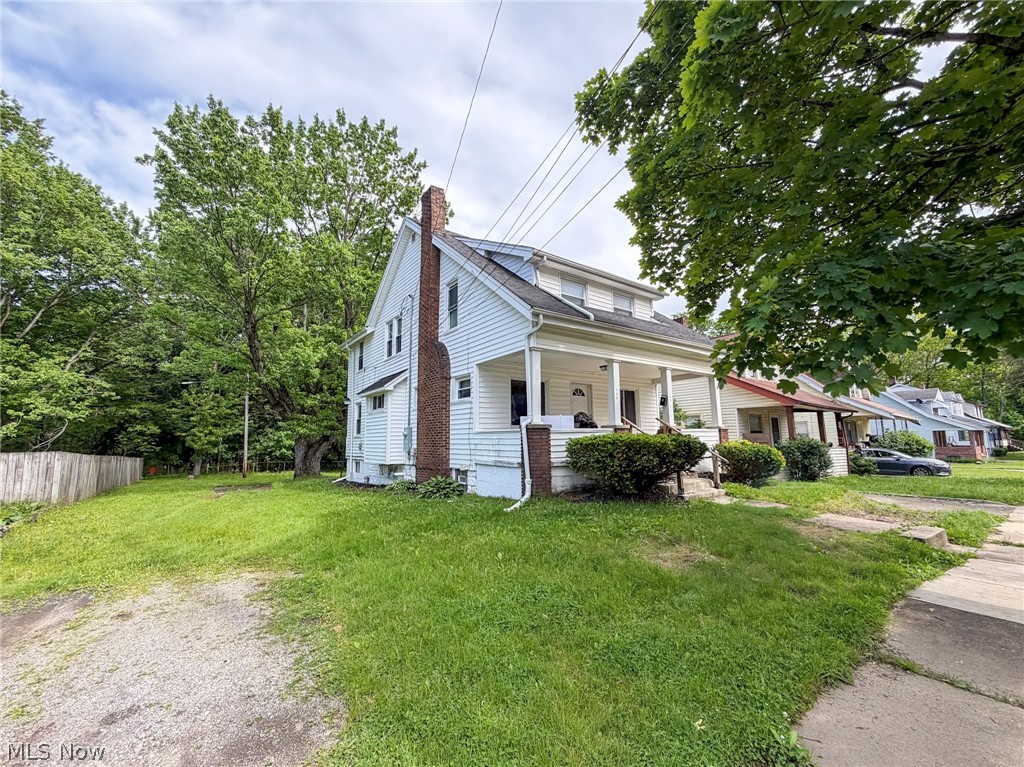 City/Youngstown - Residential Income