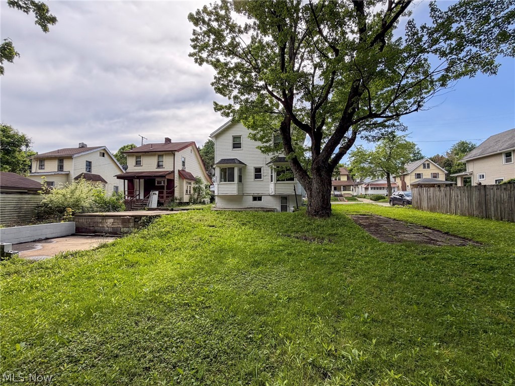 City/Youngstown - Residential Income