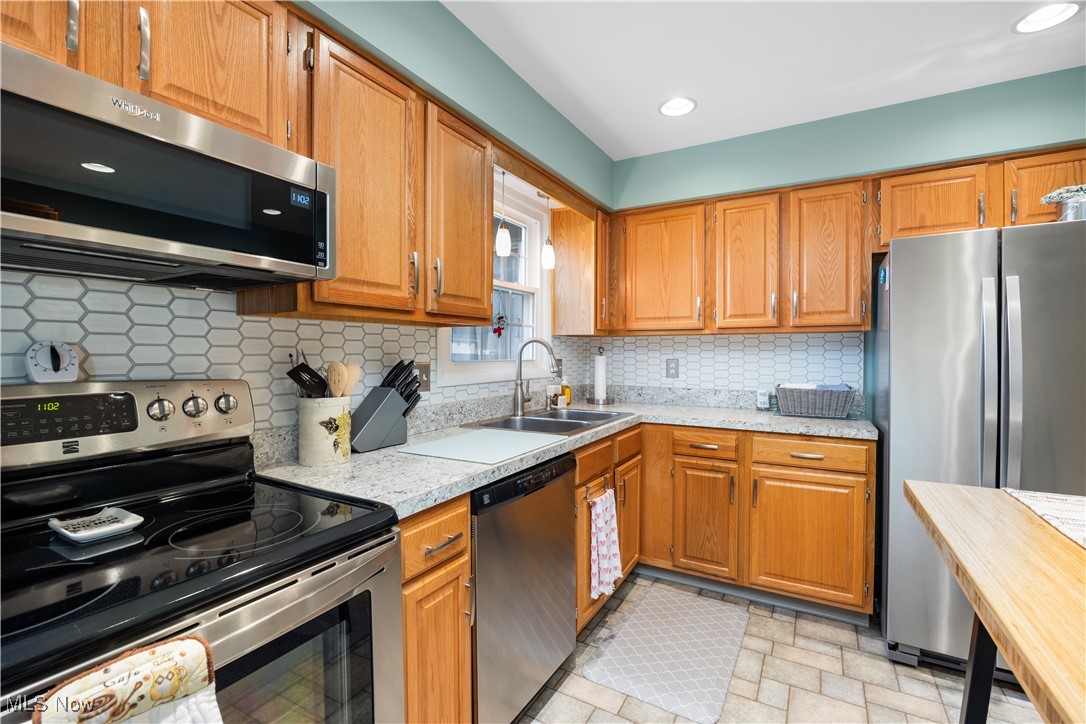 Sandy Ridge - Residential