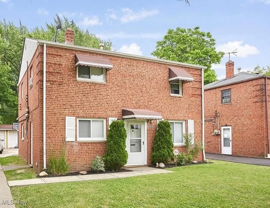 LOCATION, LOCATION, LOCATION! Unlock immediate cash flow with this hassle-free, income-generating investment opportunity! This
turn-key brick duplex features two 2bed 1 bath units. This well-maintained, income-producing property offers immediate cash flow and
low-maintenance ownership, making it an ideal addition to any portfolio. Both units boast spacious layouts, updated mechanicals, and
interior and exterior renovations, ensuring tenant satisfaction and minimal costs to upkeep.
Close to Lakeshore Blvd! Newer updates include carpet and paint throughout, Kitchen and Bathroom vinyl flooring, light fixtures, faucets
and vanity in bath. 2 car detached garage. Newer electrical panels and newer furnace. Nearby amenities include Public transportation,
Sims park, Euclid Creek park, Wildwood park, and Briardale Golf Course. Close to Highways! City POS has been ordered. Great
opportunity! Call today for additional details or to schedule a tour!