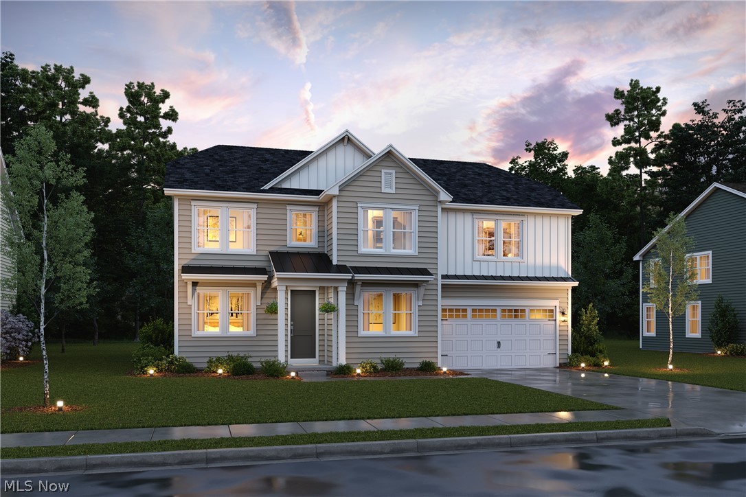 Kingston at Western Reserve - Residential