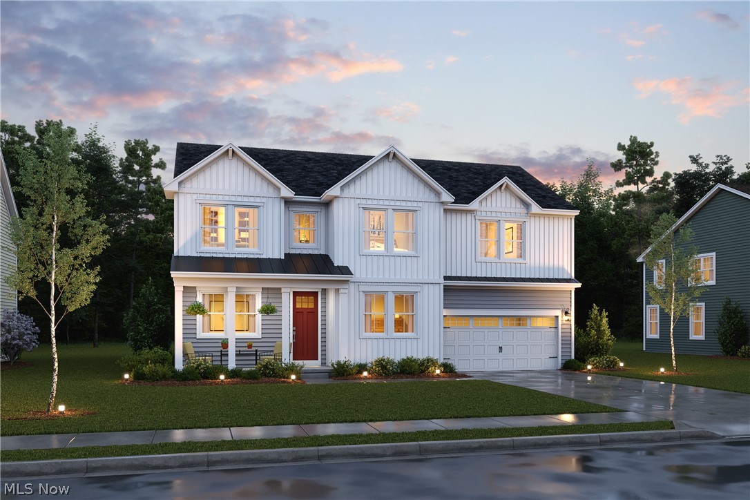 Kingston at Western Reserve - Residential