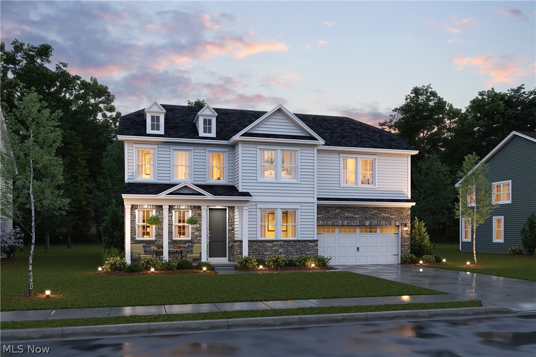 Kingston at Western Reserve - Residential