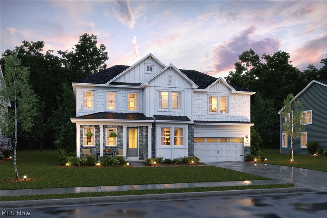 Kingston at Western Reserve - Residential