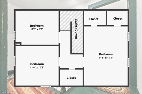 Tiny photo for 9076 Plymouth Street, Hanoverton, OH 44423 (MLS # 5256992)