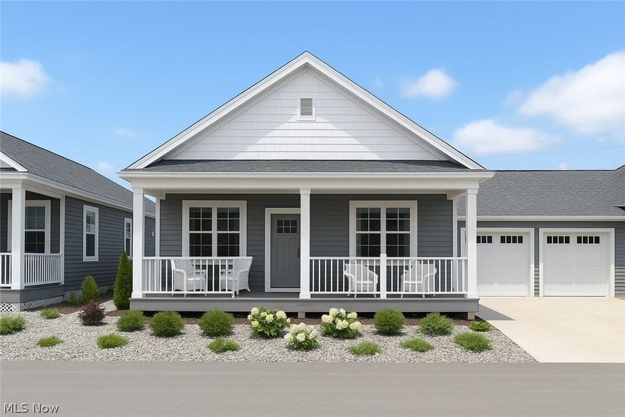 NEW CONSTRUCTION PRICING!!! READY FOR 2026 SEASON!
Live in the Resort Lifestyle on Lake Erie! A gated-community designed for relaxation, recreation, and modern comfort. This stunning modern coastal home features 3 bedroom, 2 full baths, and an attached garage, offering an open-concept layout with stylish finishings throughout. Enjoy resort- style amenities including a clubhouse, pool, fitness center, locker rooms with saunas, fishing pad, boardwalk, basketball & pickle ball courts, and a large park-like green space. 1-yr Bay Point membership included with purchase.
Located adjacent to the Bay Point Resort. Dockage available (membership required).
Perfectly located near Cedar Point and the Lake Erie Islands with direct Lake and Bay access, this exclusive community combines coastal charm with every convenience. Whether you're seeking a year-round residence, a seasonal getaway or investment opportunity, this is Lake Erie living at its finest.