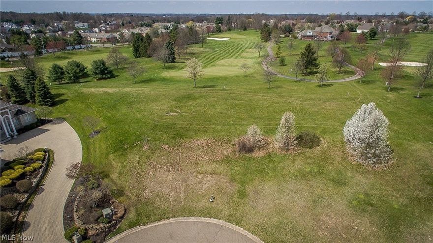 Enjoy a never-ending vacation in your dream home!  Experience the gated, private community of Glenmoor with exclusive member benefits to satisfy a variety of lifestyles.  The resort style setting appeals to both families and business professionals offering six unique dining areas, European spa, and salon, fitness facility, zero entry pool, tennis, daycare and more!  Avid golfers will appreciate the Jack Nicklaus Signature Golf Course designed to challenge every skill level with its scenic setting surrounded by rolling hills and sparkling lakes.  The 7018 yard, par 72 championship course offers meticulous fairways, gently sloping greens, paved cart paths plus access to the fully equipped Golf Shop.  The prime location directly overlooks the 3rd hole with a panoramic view of fairways and greens making it an exceptional choice for a custom built home!