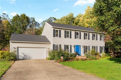 Photo of 1545 Pinecone Street NW, North Canton, OH 44720 (MLS # 5254675)