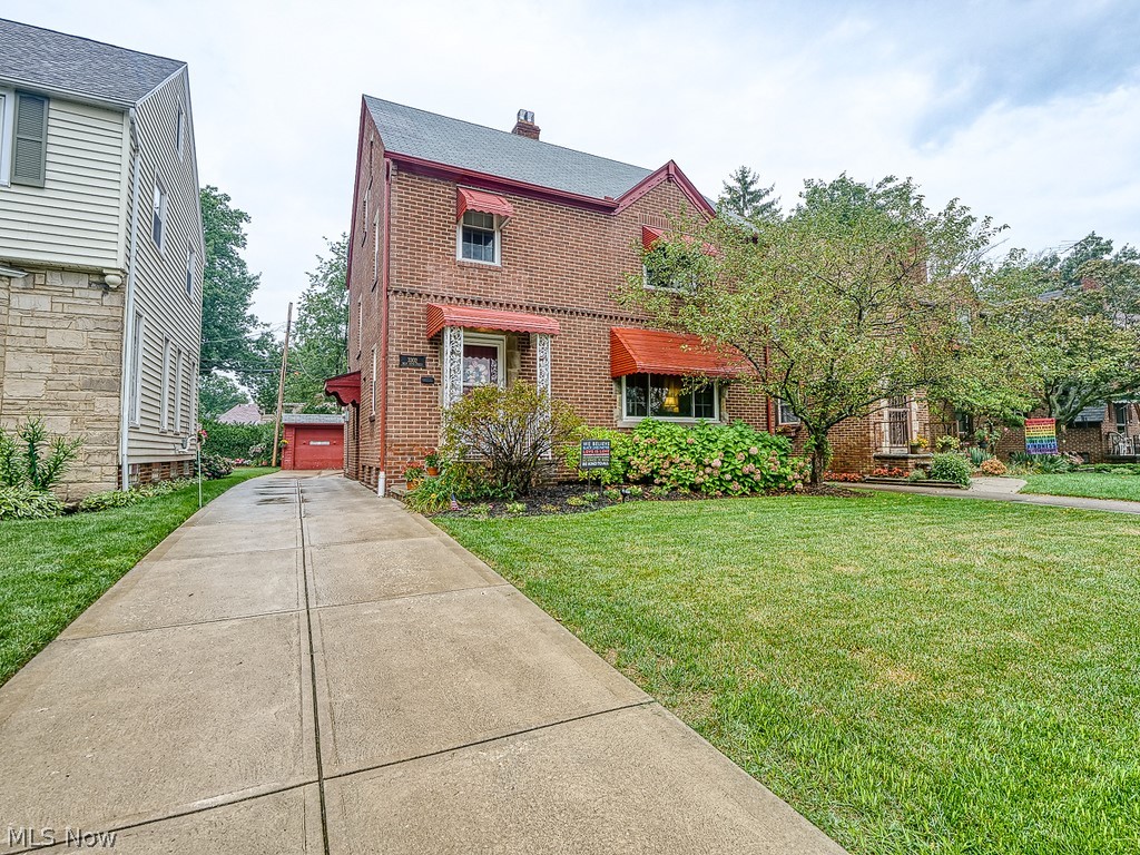Norway Garden - Residential