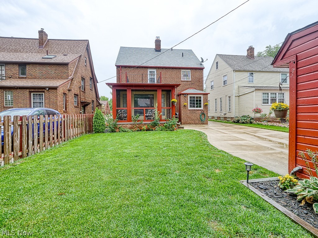 Norway Garden - Residential