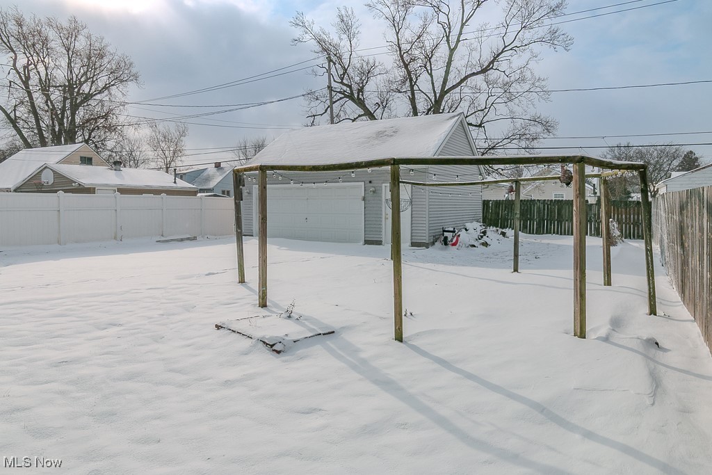 Willowick Park Allotment - Residential