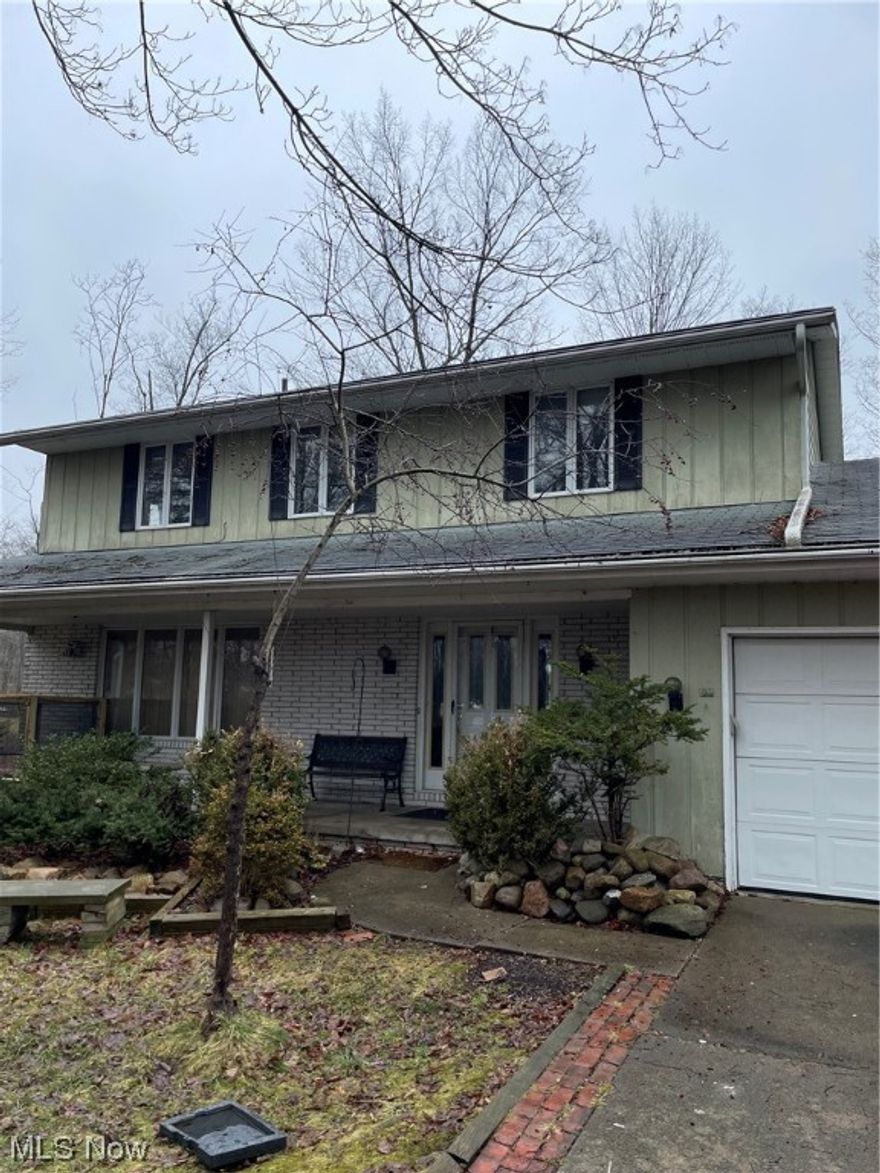 Discover the untapped potential in this genuine fixer-upper and prime investment opportunity on Ledge Road in Hinckley, OH. This property boasts 4 bedrooms, 2.5 baths, and a total of 2,424 square feet, all situated on a spacious and wooded 1.38-acre lot. The house itself has great bones and offers amazing potential for a transformative renovation. Positioned in the highly rated and sought-after Highland Local School District, this residence presents an ideal chance to create a dream home in a desirable location. However, it's essential to note that the septic system will likely require replacement before the home can be inhabited. Buyers have the option to explore cash purchases or renovation loans, opening doors for those ready to seize the potential and turn this property into a valuable investment. Don't miss out on the opportunity to unlock the possibilities of this Ledge Road home!