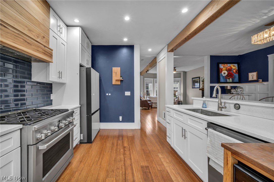 M Louis Atwells - Residential