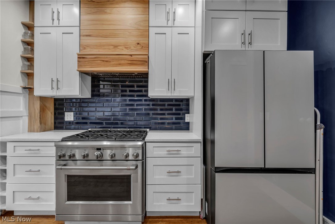 M Louis Atwells - Residential