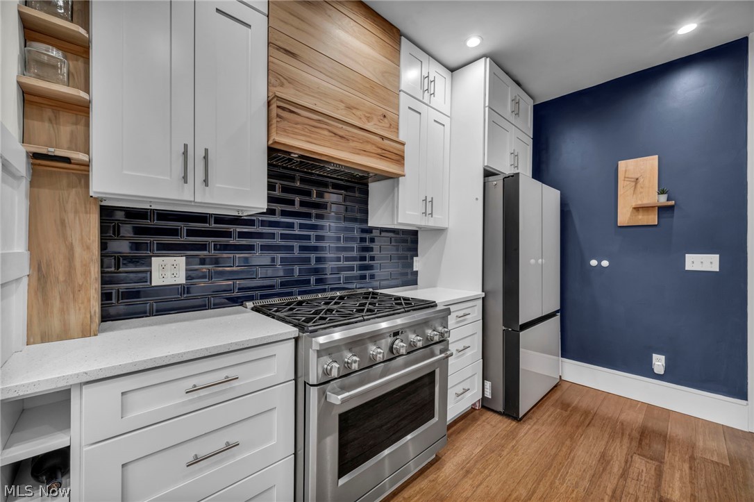 M Louis Atwells - Residential