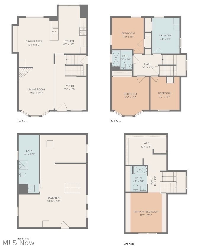 M Louis Atwells - Residential