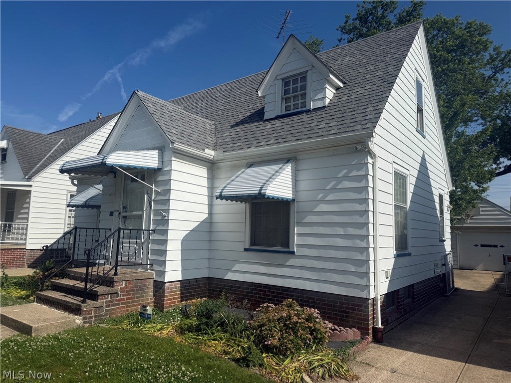 Photo of 12000 Wayland Avenue, Cleveland, OH 44111 (MLS # 5217351)