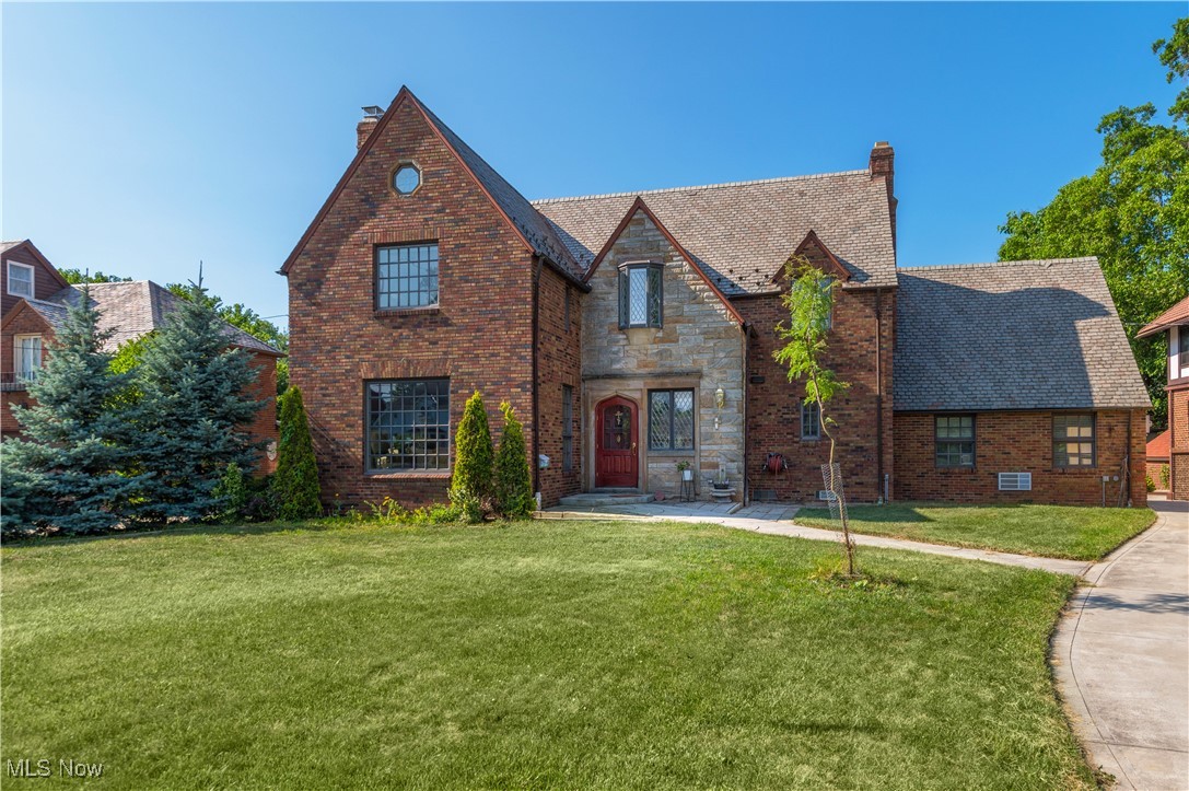 Welcome to 16936 Lake Ave – A Timeless Brick Masterpiece in the Heart of Lakewood
Step into unparalleled elegance and comfort in this stunning, updated Lakewood home that seamlessly blends historic charm with modern convenience. Boasting exquisite craftsmanship and a host of thoughtful upgrades, this spacious residence is truly one of a kind.
From the moment you enter, you'll be captivated by the rich character of 100% mahogany doors adorned with intricate leaded beveled glass inlays, perfectly complemented by matching leaded windows that grace the main floor. Warmth and comfort are at the forefront, with heated floors in both the den and great room, creating a cozy retreat even during the coldest months.
A convenient main floor full bathroom adds ease for guests, while upstairs you'll find four generously sized bedrooms, two of which share a full Jack & Jill bathroom, in addition to the luxurious primary suite complete with a private ensuite bathroom and dedicated office space—ideal for remote work or quiet study.
The finished third floor provides even more flexibility, featuring a full bath with a relaxing jetted tub, perfect for a private guest suite or recreational space. The partially finished dry basement, with its own private rear entrance, offers potential for additional living quarters, a studio, or income-generating rental.
Outdoors, heated gutters ensure peace of mind in winter, and the all-brick exterior speaks to the home's lasting quality. A detached two and a half car garage with space above presents exciting possibilities—transform it into a guest suite, home gym, or in-law apartment.
With updated electrical, mechanicals (some under warranty), and a location in one of Lakewood’s most sought-after neighborhoods, 16936 Lake Ave is more than a home—it's a legacy property.