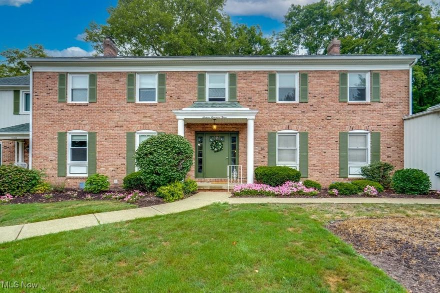Charming Main-Floor Condo in Quiet North Canton Community
Enjoy easy, single-story living in this 2-bedroom, 1.5-bath main-floor condo, perfectly situated in a peaceful, well-maintained condominium association just off South Main Street in North Canton. Offering comfort, convenience, and low-maintenance living, this move-in ready home is close to shopping, dining, parks, and major highways.
Inside, you'll find an open-concept Family Room and Dining Room—ideal for both everyday living and entertaining. The bright kitchen features classic white cabinetry and comes fully equipped with appliances (refrigerator, range, microwave, dishwasher, and garbage disposer), providing a functional and inviting space to cook and gather.
This one-story unit includes two spacious bedrooms, a full bath, and a convenient half-bath for guests. With no stairs to climb, this main-floor layout offers easy accessibility. The shared laundry area includes your own dryer and hookups for a personal washer.
Added benefits include a private, locked storage area and one dedicated indoor parking space within a five-car garage, complete with a garage door opener for added security and convenience.
Step outside and unwind on the common-area patio tucked behind the building, a quiet retreat where you can enjoy privacy, nature, and the peaceful sound of a gentle stream—a rare and relaxing feature.
Whether you're a first-time buyer, downsizer, or simply looking for stress-free condo living in a great location, this North Canton gem has it all.
Schedule your private showing today!