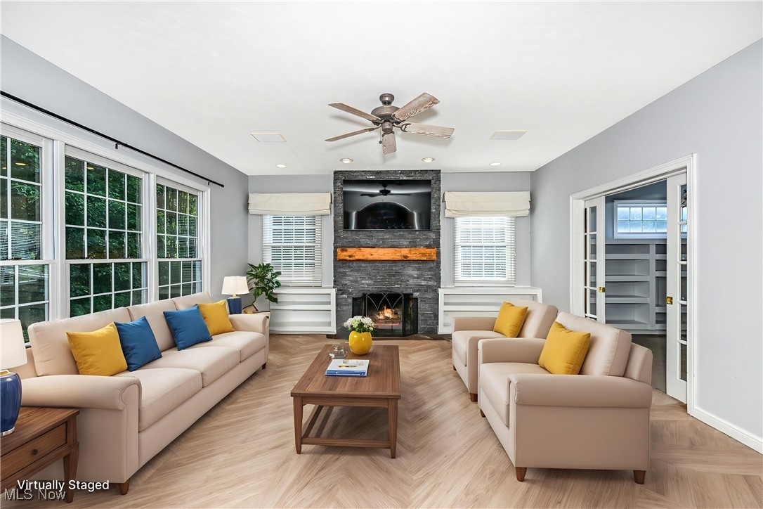 Wood Thrush Pond - Residential