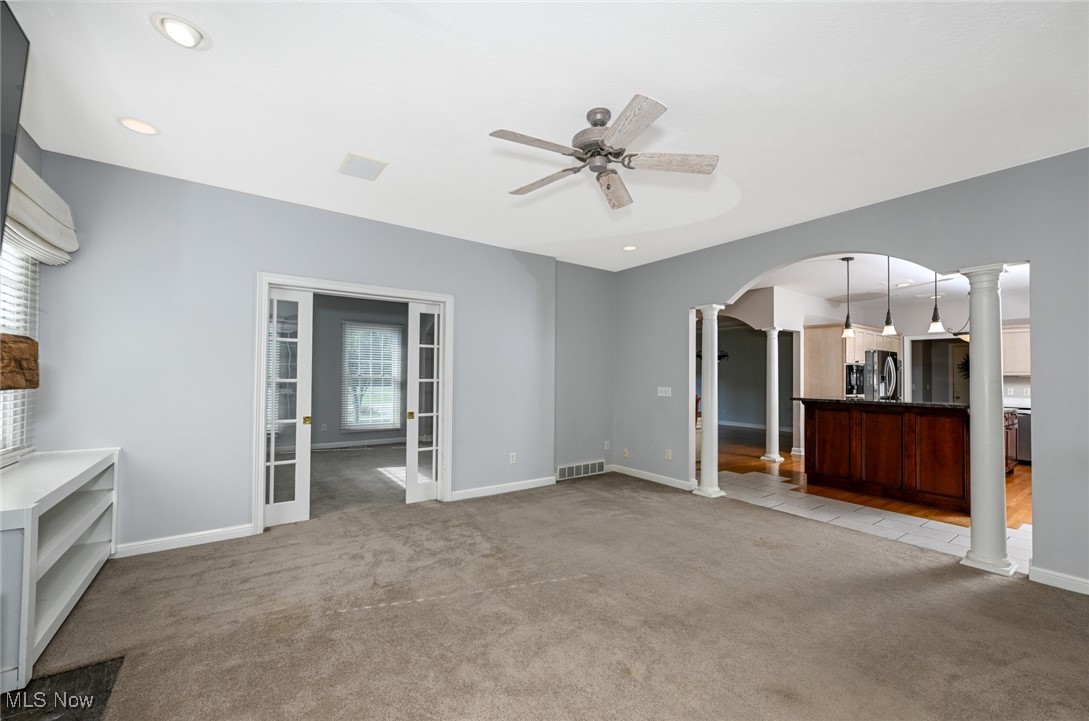 Wood Thrush Pond - Residential