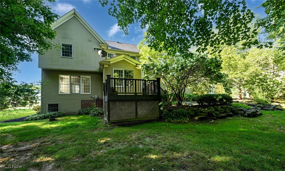 Wood Thrush Pond - Residential
