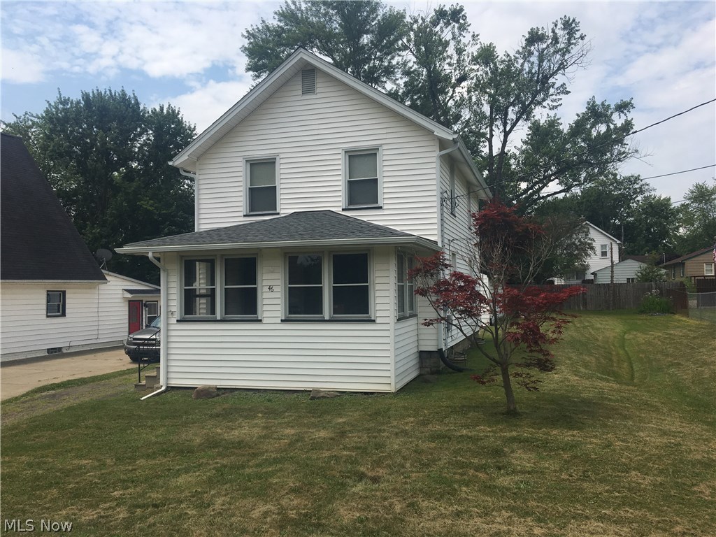 City/Niles - Residential