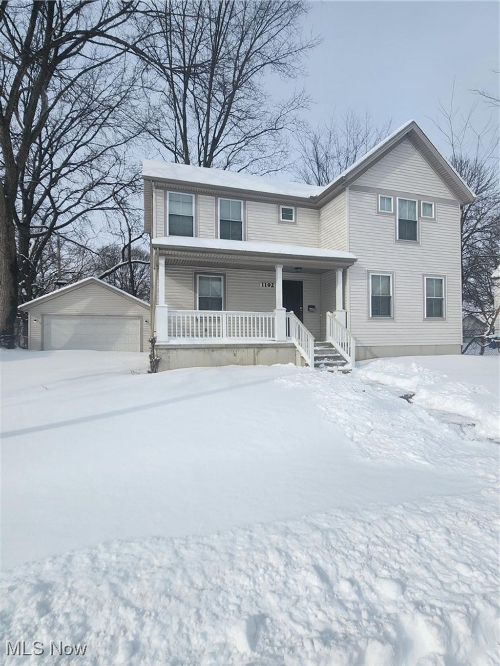 Photo of 1192 E 83rd Street, Cleveland, OH 44103 (MLS # 5183022)