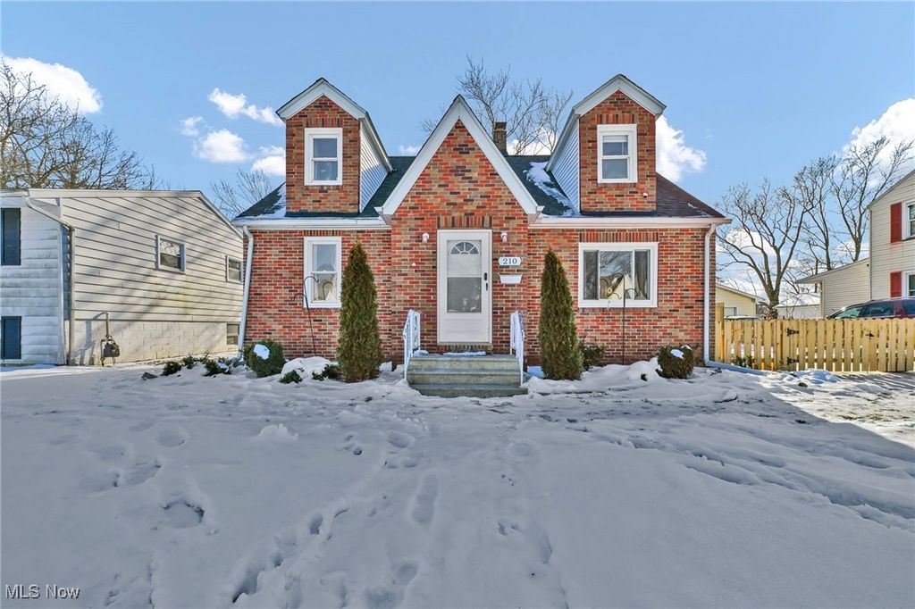 Photo of 210 Louisiana Avenue, Elyria, OH 44035 (MLS # 5182968)