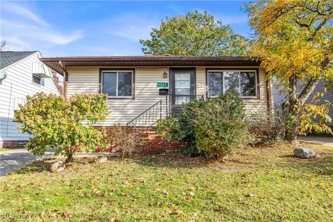 4865 E 90th Street, Garfield Heights, OH 44125 - #: 5083332