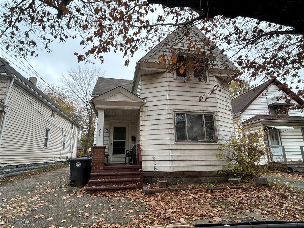 Slavic Village - Residential Income