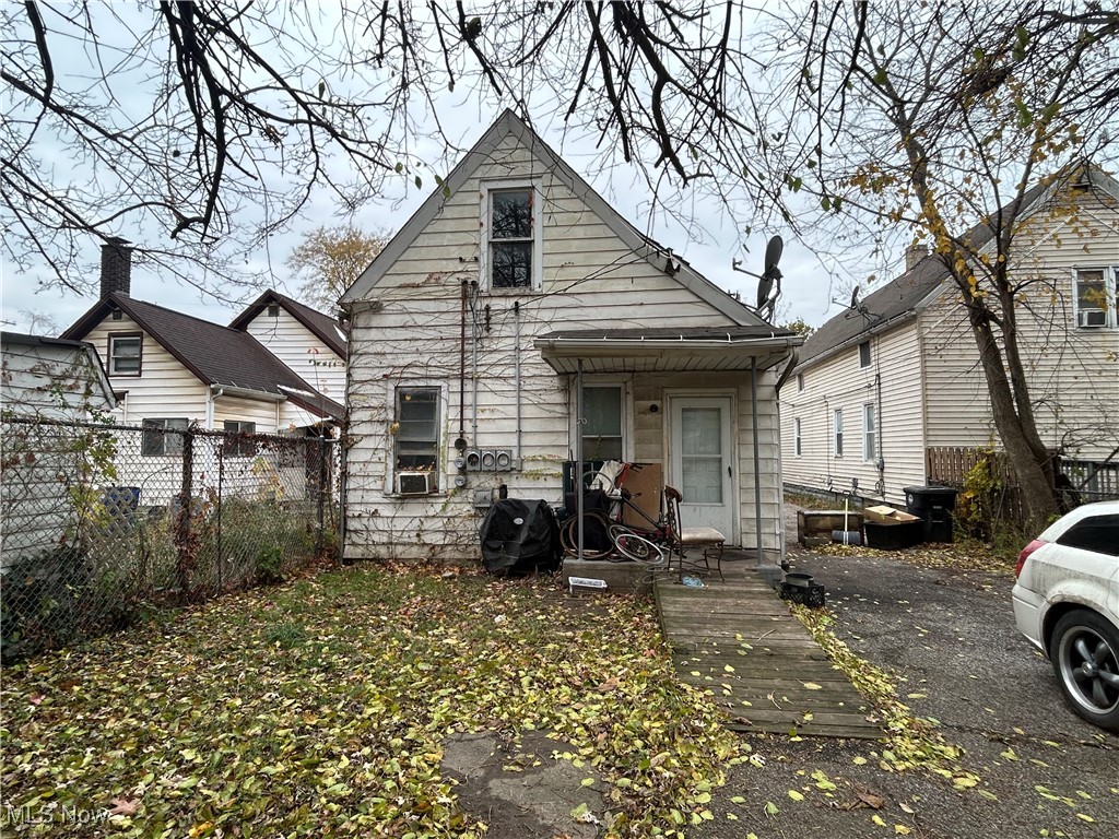 Slavic Village - Residential Income