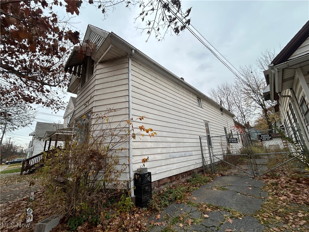 Slavic Village - Residential Income