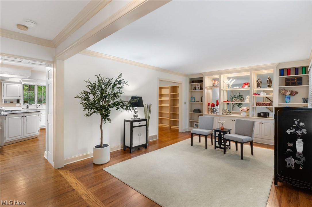 University Highlands - Residential