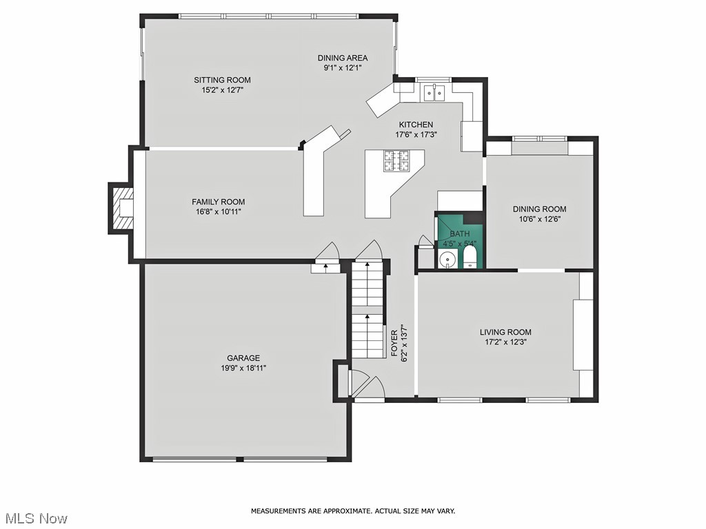 University Highlands - Residential
