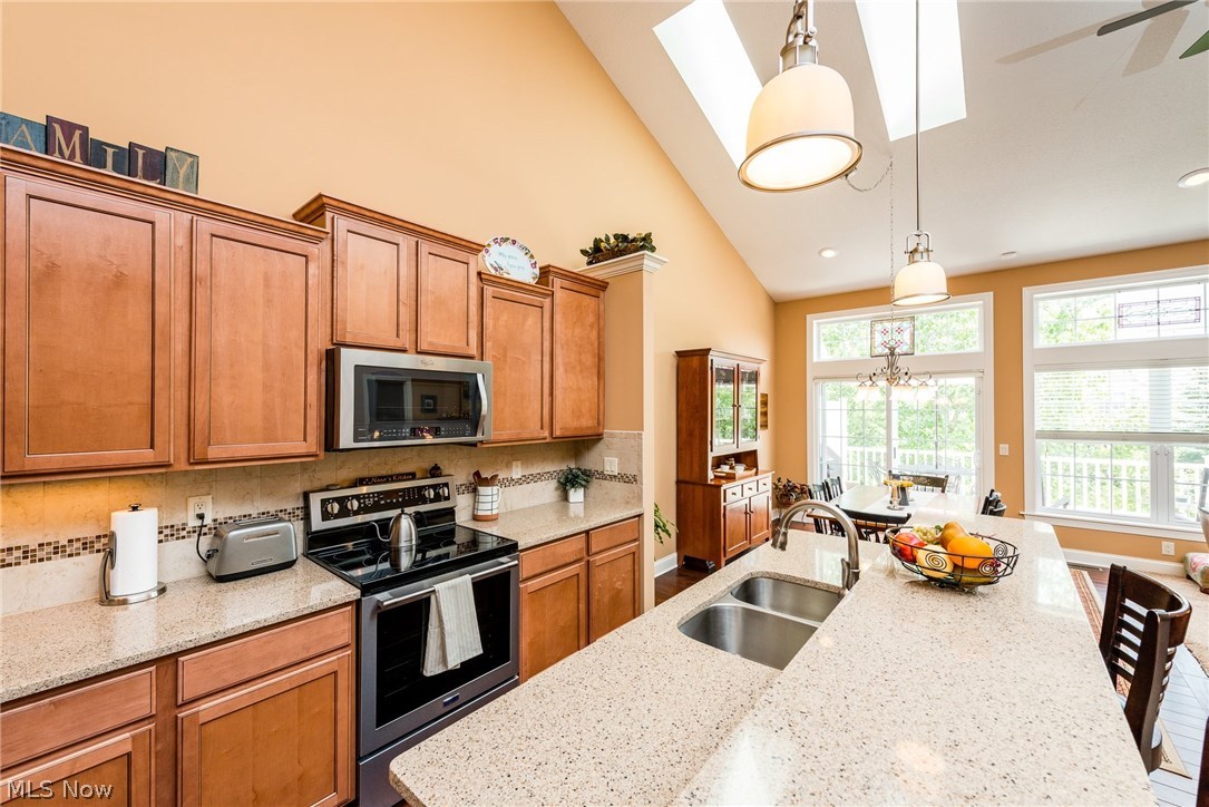 North Point/Hunters Xing Condo - Residential