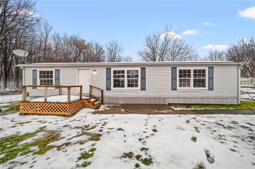 3651 Austin Road #N31, Geneva, Ohio image 1