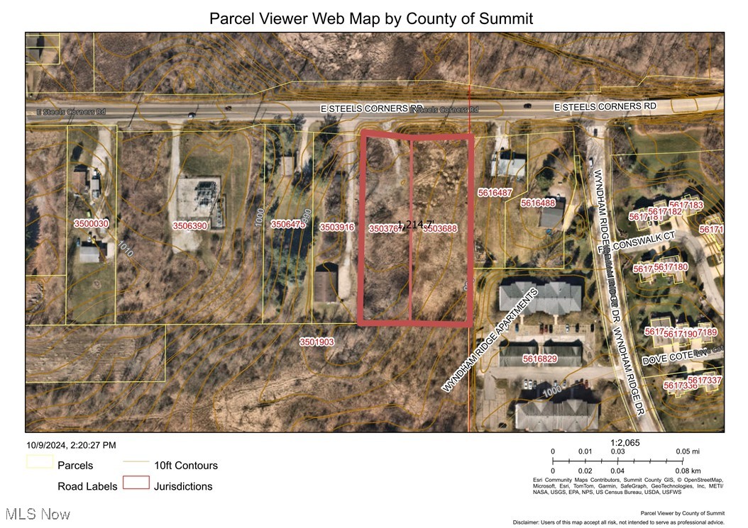 Royerdale Acres - Land