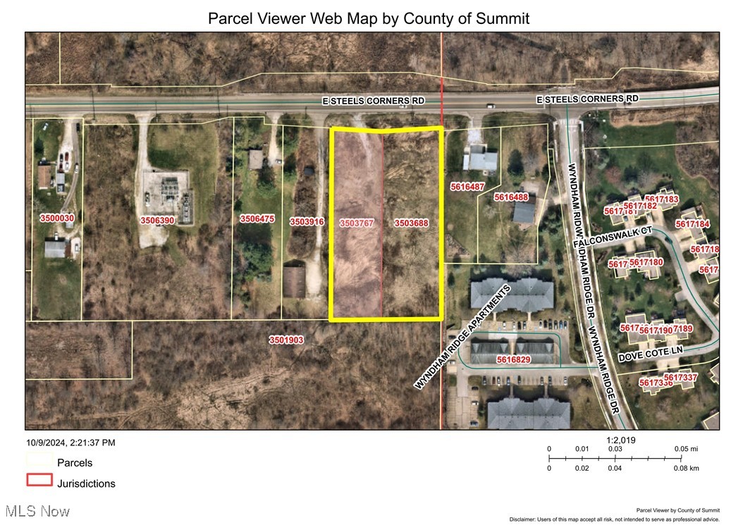Great location on Steels Corners Rd. between Rt. 8 and Wyoga Lake Blvd. The property is zoned E1. This is a partial list of uses under E1
Office uses: neighborhood office, general office, office campus or complex, retail uses
Retail uses: convenience store, garden center, commercial equipment supply,
Service uses: neighborhood personal service, general service, laundry/dry cleaner, animal services, publication and broadcast services,
indoor recreation facility,
Conditional uses: outdoor bulk storage, commercial equipment supply, personal storage,
Sizes of the lots are approximate as are lines on the maps are approximate as well. Buyer to do all due diligence for allowable use of the
property.