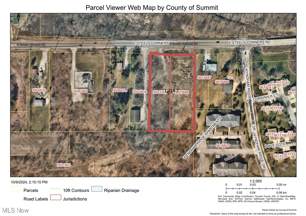 Royerdale Acres - Land