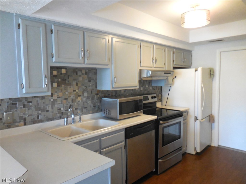 Barrington Place Condo - Residential