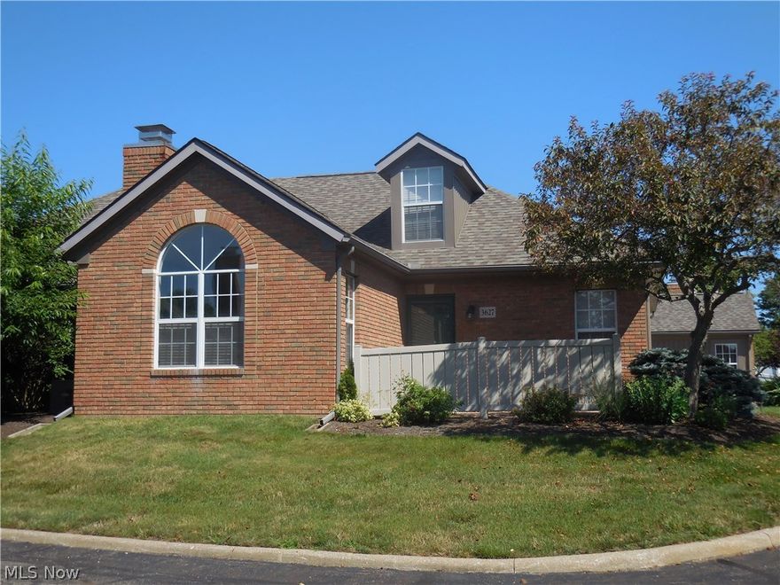 Bright open beautiful, and centrally located condo in the popular Barrington Place development. This updated 2 bedroom 2 full bath condo is move in ready with fresh paint. First floor master bedroom with walk in closet and bathroom access. Pantry and laundry includes washer and dryer, off of kitchen that includes stove, hood vent, dishwasher, and refrigerator. Large office or work out space with great natural light. Open living/dining room with vaulted ceiling features a gas fireplace and plenty of windows. Second floor has a large second bedroom, lots of storage, and second full bathroom. A patio offers great outdoor privacy with privacy fence the community in ground pool, exercise room, and clubhouse are just steps away. Furnace replaced 2011, Garage Door opener 2013. Minutes from shopping, entertainment, and expressway.