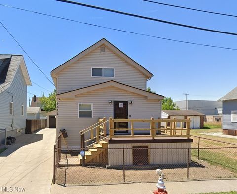 1352 E 171st Street Cleveland OH 44110