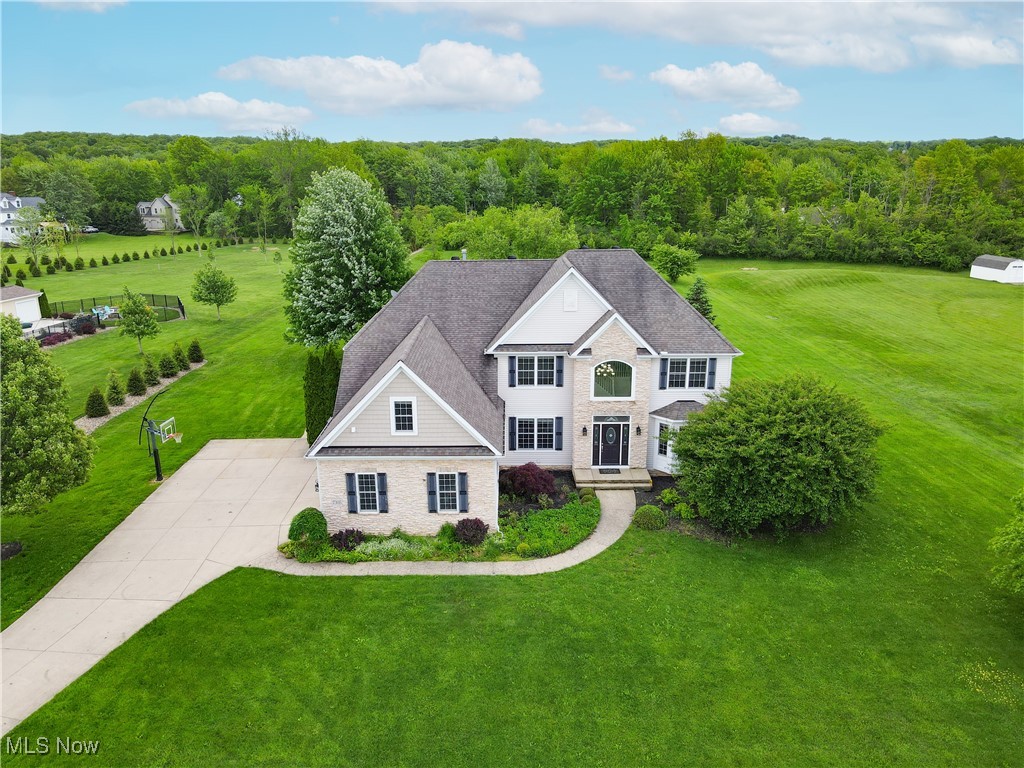 Ledgewood Crossing At The Falls Sub - Residential